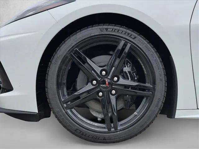 2026 Chevrolet Corvette Stingray Coupe, 1LT, RWD