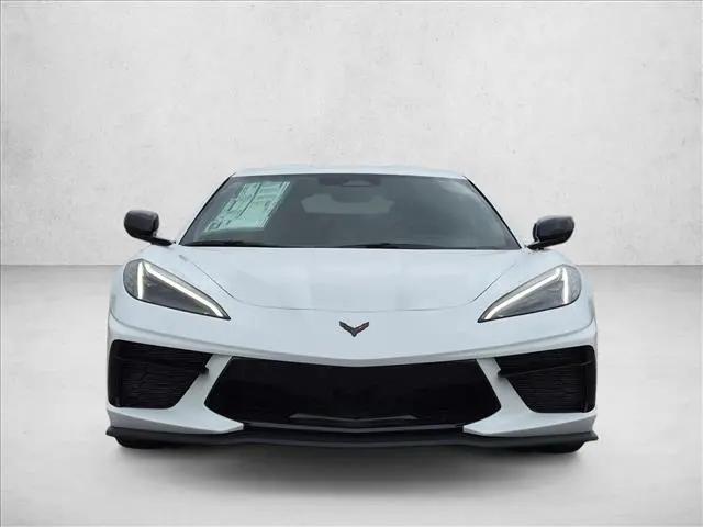 2026 Chevrolet Corvette Stingray Coupe, 1LT, RWD