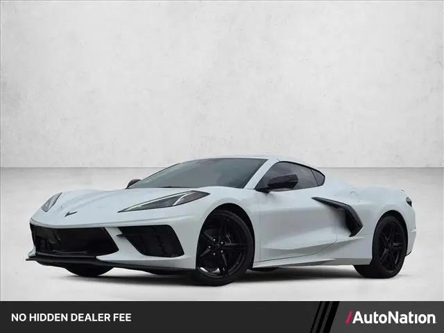 2026 Chevrolet Corvette Stingray Coupe, 1LT, RWD for sale in Austin, TX