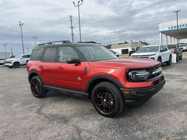 2024 Ford Bronco Sport Outer Banks for sale in Ft Payne, AL