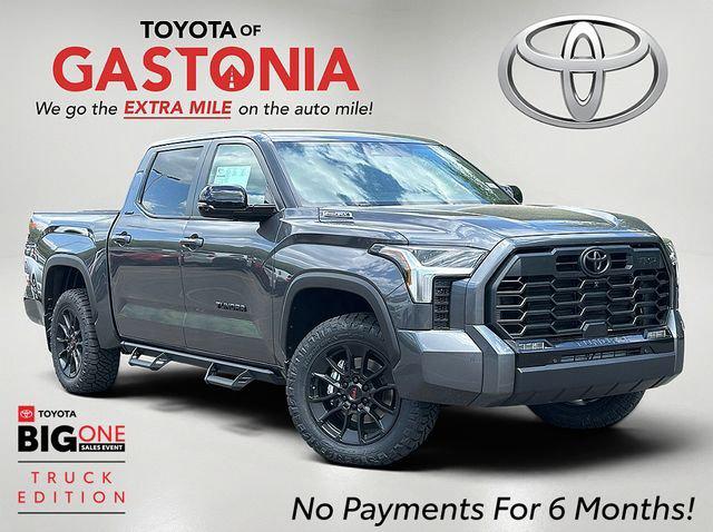 2026 Toyota Tundra Limited for sale in Gastonia, NC