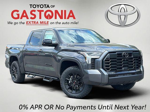 2026 Toyota Tundra Limited for sale in Gastonia, NC