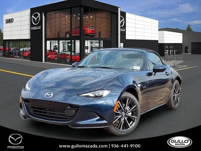 2026 Mazda MX-5 Grand Touring for sale in Conroe, TX