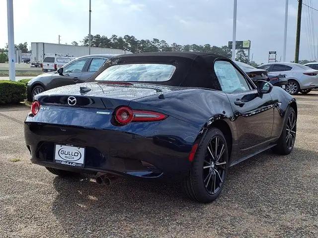 2026 Mazda MX-5 Grand Touring