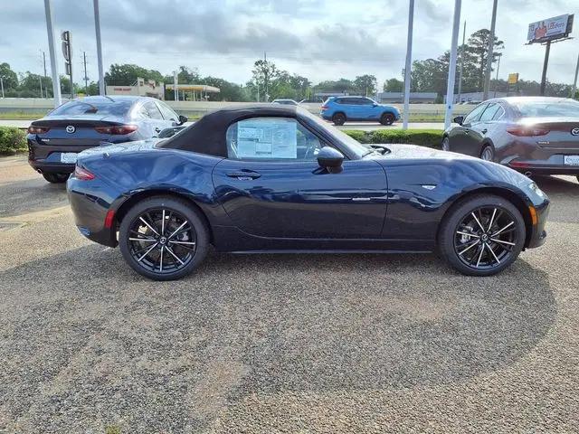 2026 Mazda MX-5 Grand Touring