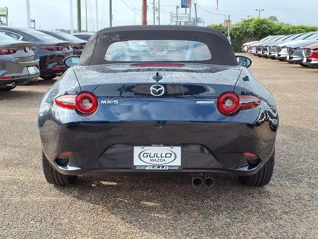 2026 Mazda MX-5 Grand Touring
