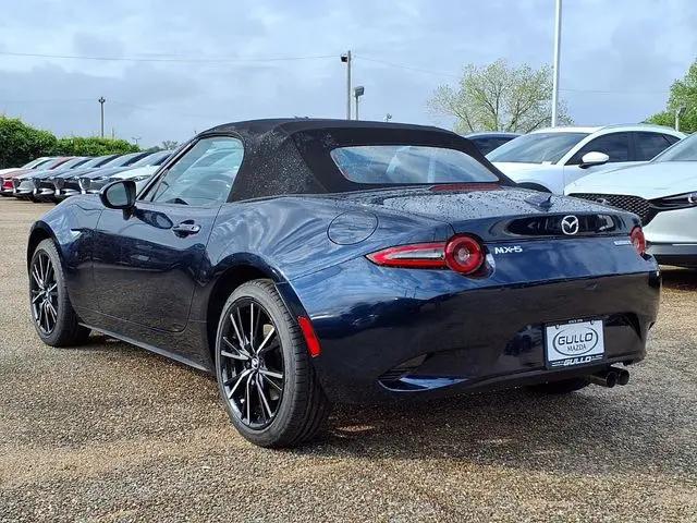 2026 Mazda MX-5 Grand Touring