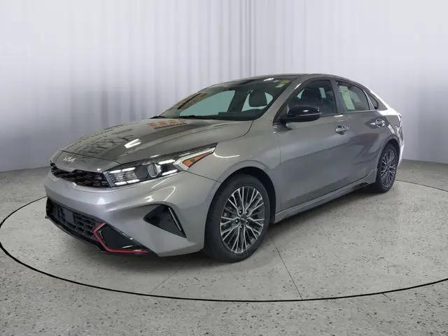 2024 Kia Forte GT-Line