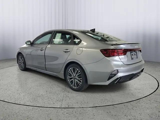 2024 Kia Forte GT-Line