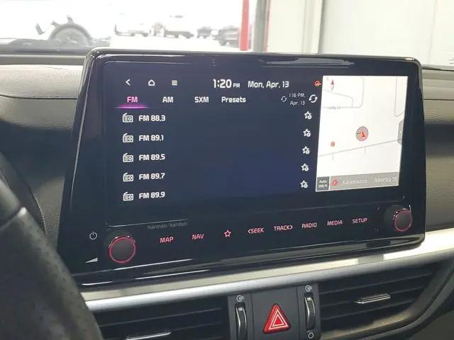 2024 Kia Forte GT-Line