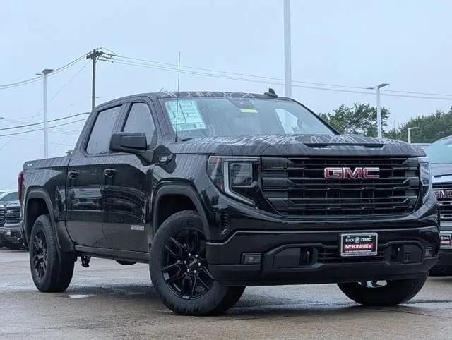 2026 GMC Sierra 1500 Crew Cab, Short Bed, Elevation, 4WD