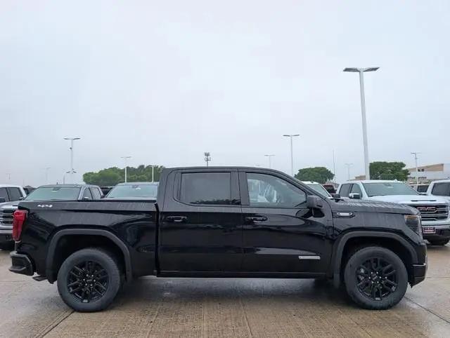 2026 GMC Sierra 1500 Crew Cab, Short Bed, Elevation, 4WD