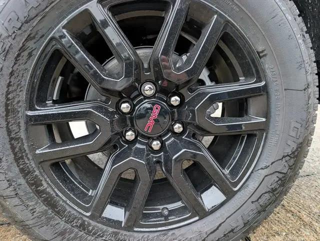 2026 GMC Sierra 1500 Crew Cab, Short Bed, Elevation, 4WD