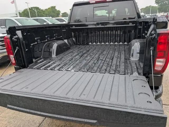 2026 GMC Sierra 1500 Crew Cab, Short Bed, Elevation, 4WD
