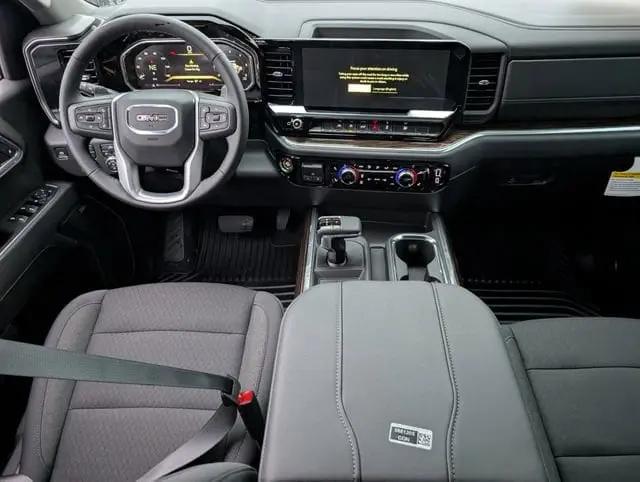 2026 GMC Sierra 1500 Crew Cab, Short Bed, Elevation, 4WD