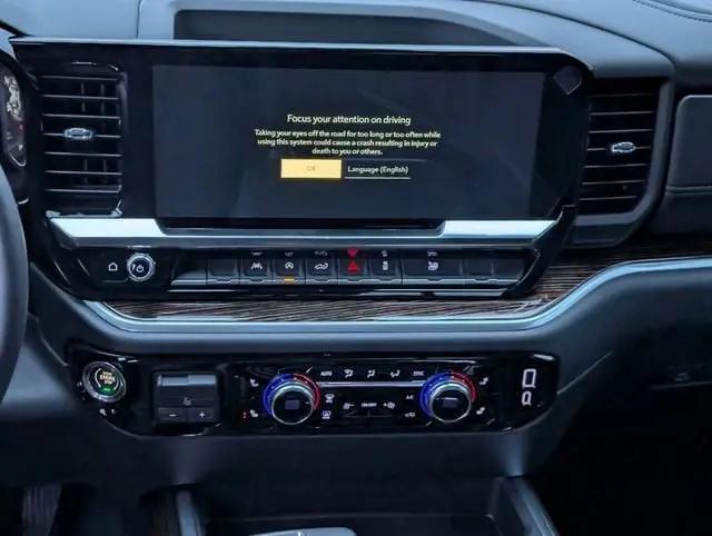 2026 GMC Sierra 1500 Crew Cab, Short Bed, Elevation, 4WD