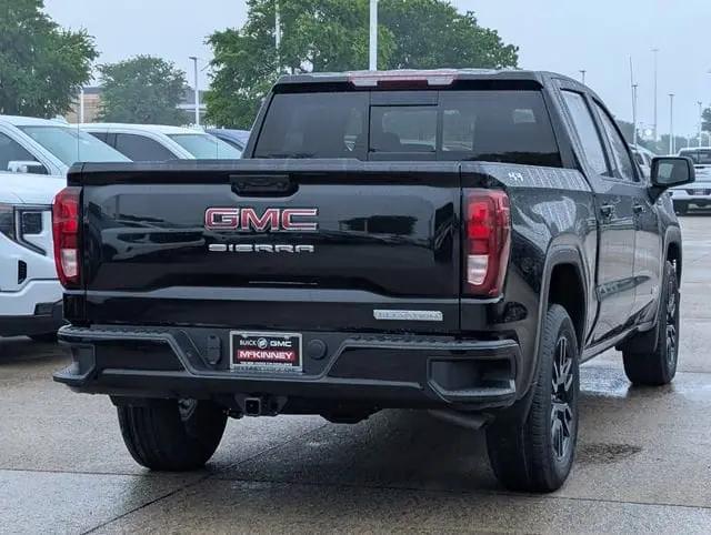 2026 GMC Sierra 1500 Crew Cab, Short Bed, Elevation, 4WD