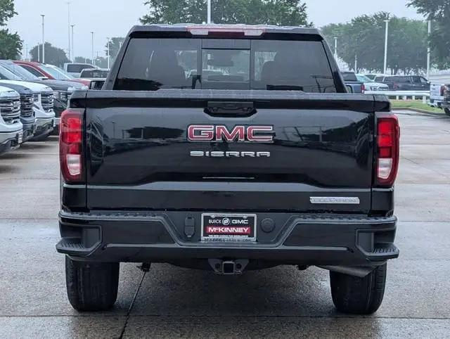 2026 GMC Sierra 1500 Crew Cab, Short Bed, Elevation, 4WD