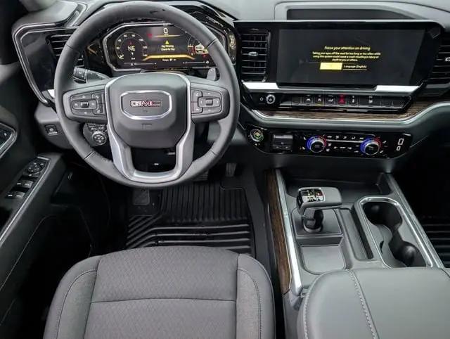 2026 GMC Sierra 1500 Crew Cab, Short Bed, Elevation, 4WD
