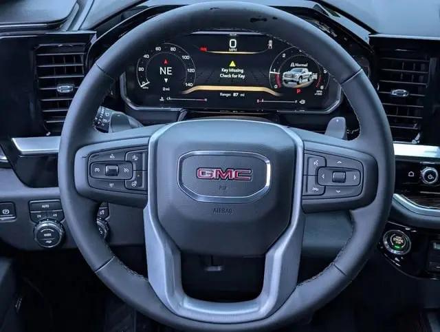 2026 GMC Sierra 1500 Crew Cab, Short Bed, Elevation, 4WD