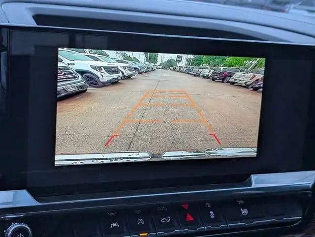 2026 GMC Sierra 1500 Crew Cab, Short Bed, Elevation, 4WD