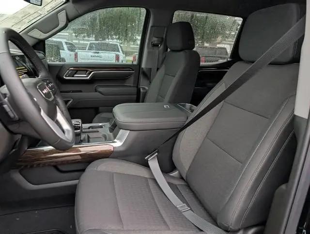 2026 GMC Sierra 1500 Crew Cab, Short Bed, Elevation, 4WD