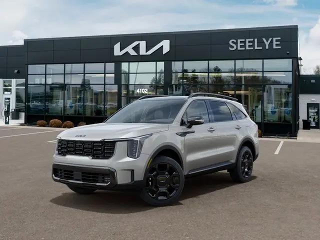 2026 Kia Sorento X-Line EX for sale in Kalamazoo, MI