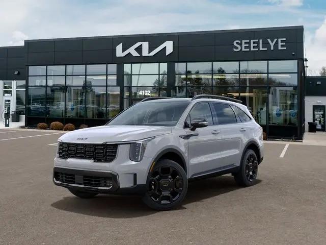 2026 Kia Sorento X-Line EX for sale in Kalamazoo, MI