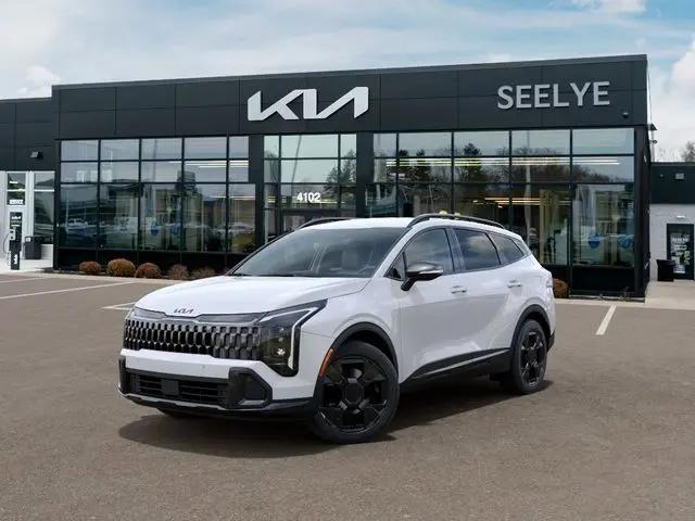 2026 Kia Sportage Hybrid X-Line for sale in Kalamazoo, MI