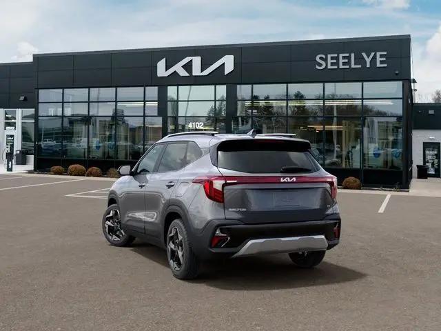 2026 Kia Seltos S