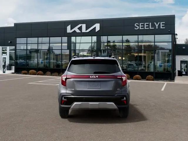 2026 Kia Seltos S