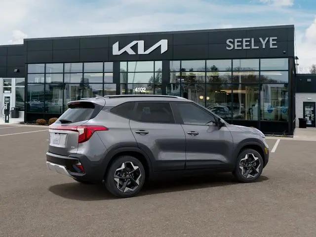 2026 Kia Seltos S