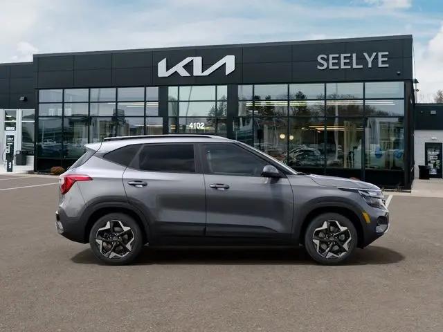 2026 Kia Seltos S