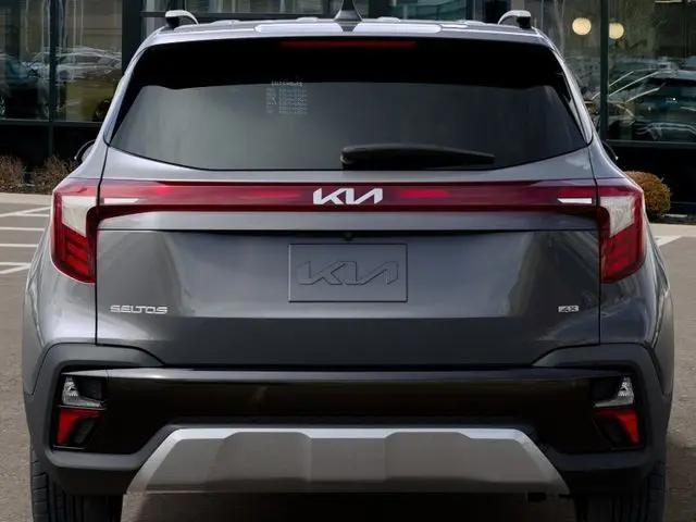 2026 Kia Seltos S
