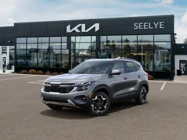 2026 Kia Seltos S for sale in Kalamazoo, MI