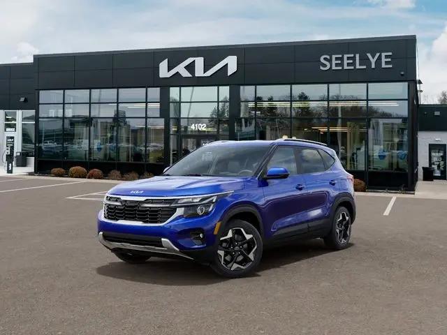 2026 Kia Seltos S for sale in Kalamazoo, MI