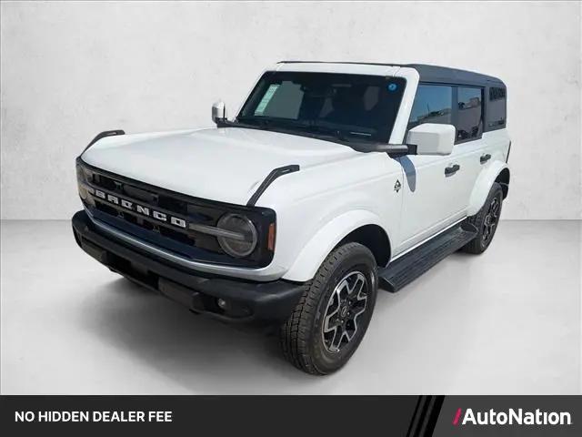 2026 Ford Bronco Outer Banks for sale in Mobile, AL