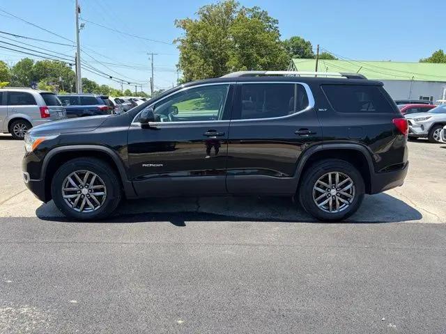 2017 GMC Acadia SLT-1