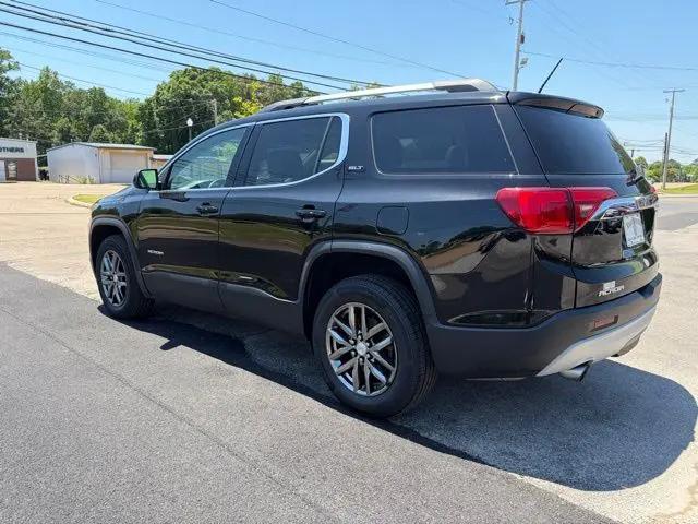 2017 GMC Acadia SLT-1