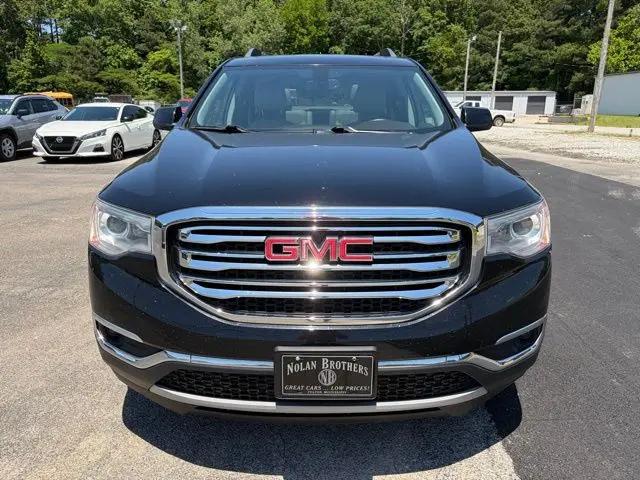 2017 GMC Acadia SLT-1