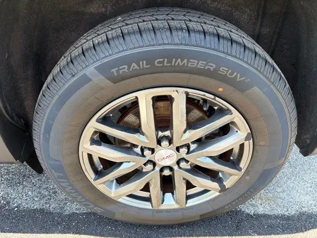 2017 GMC Acadia SLT-1