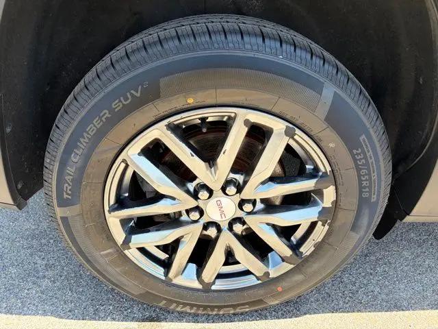 2017 GMC Acadia SLT-1