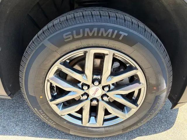2017 GMC Acadia SLT-1