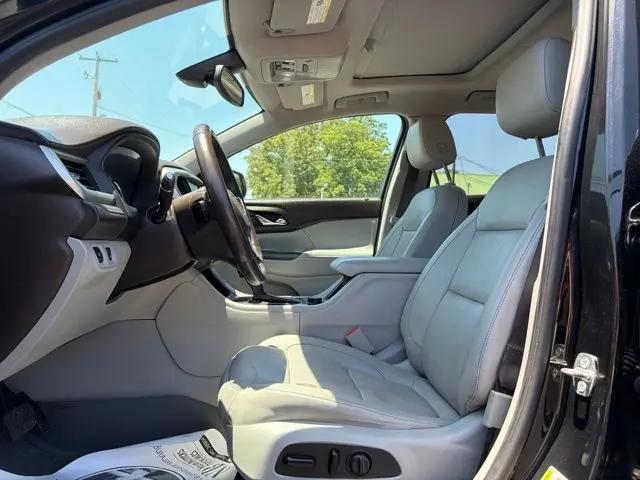 2017 GMC Acadia SLT-1