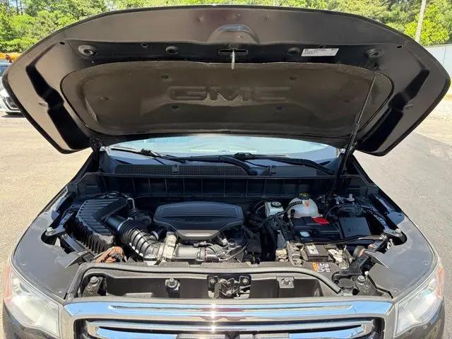 2017 GMC Acadia SLT-1