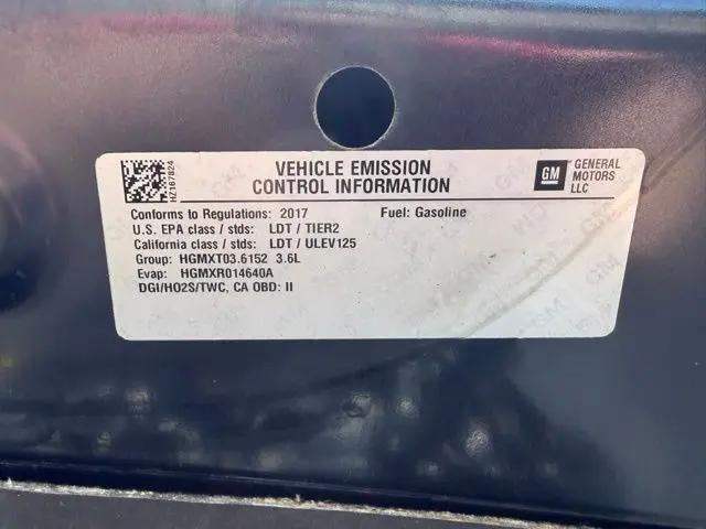 2017 GMC Acadia SLT-1