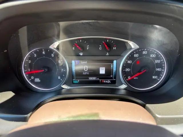 2017 GMC Acadia SLT-1