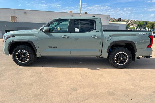 2026 Toyota Tundra SR5 CrewMax 5.5' Bed