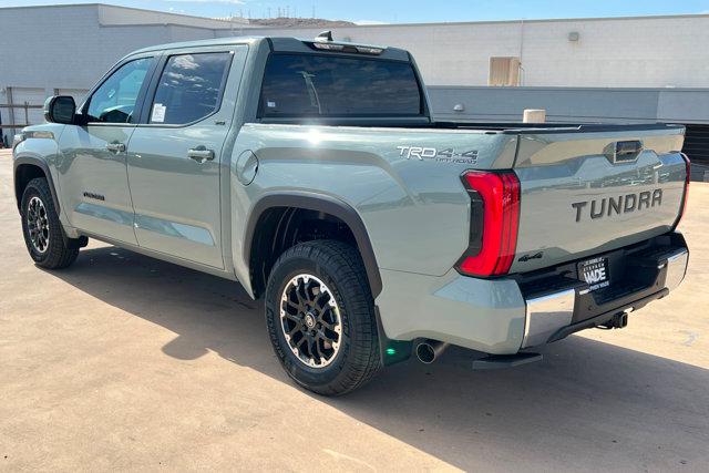 2026 Toyota Tundra SR5 CrewMax 5.5' Bed