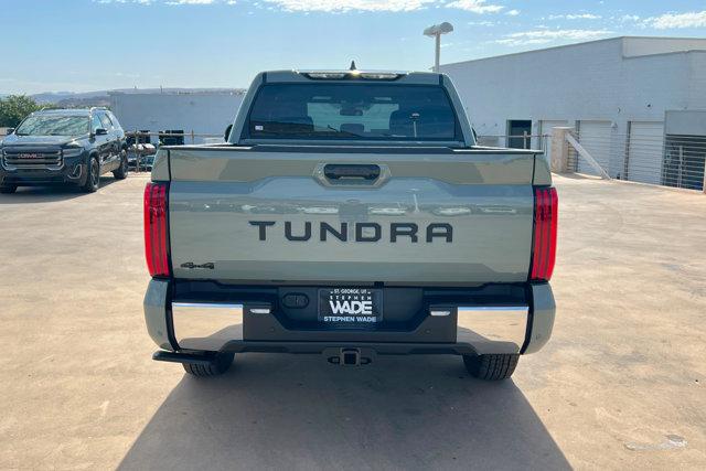 2026 Toyota Tundra SR5 CrewMax 5.5' Bed